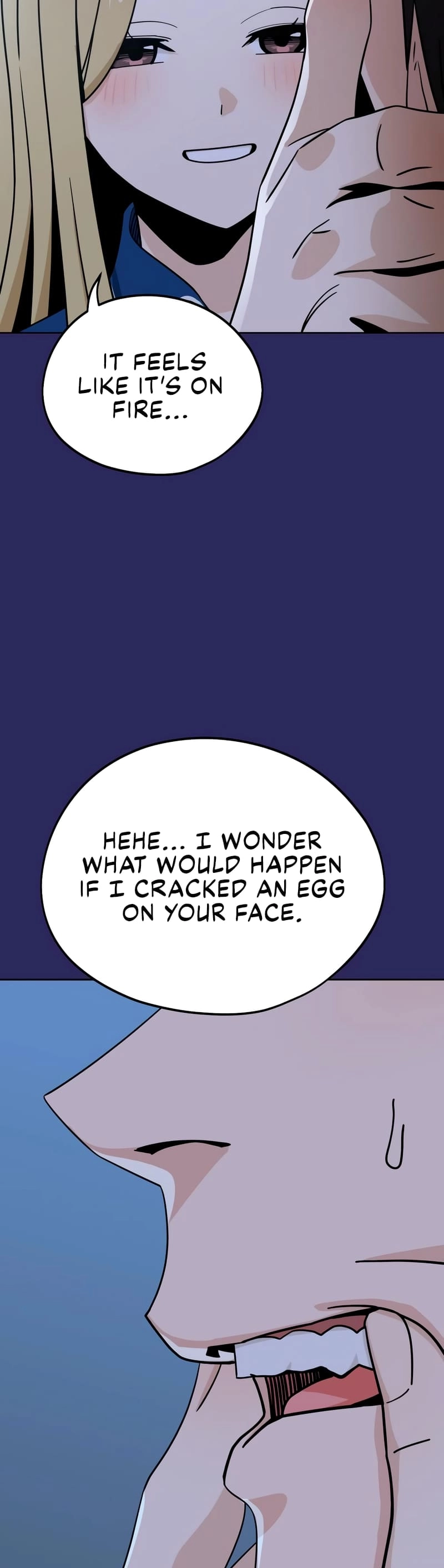 Maybe Meant to Be Chapter 76, page 26 of 64