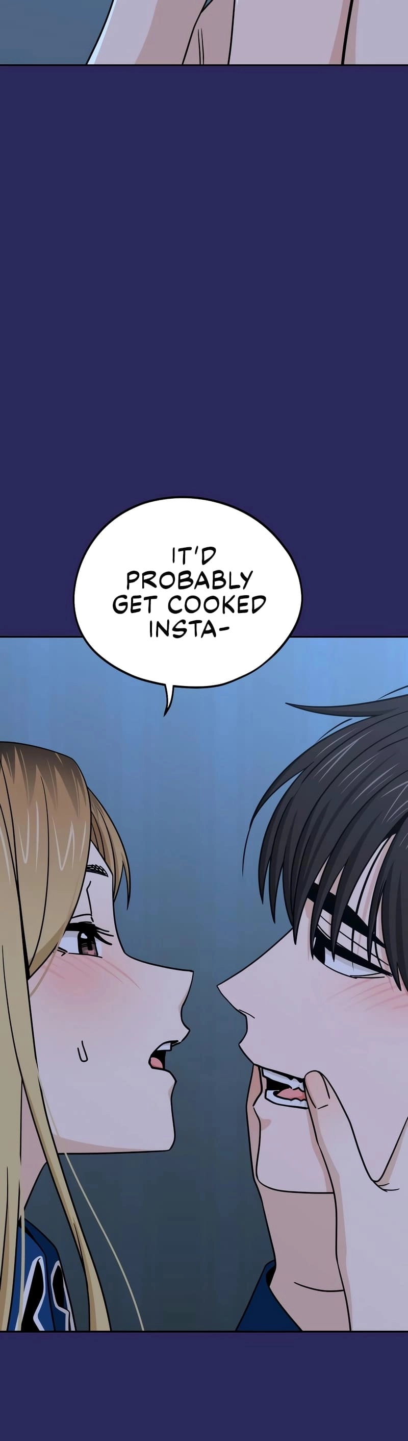 Maybe Meant to Be Chapter 76, page 27 of 64