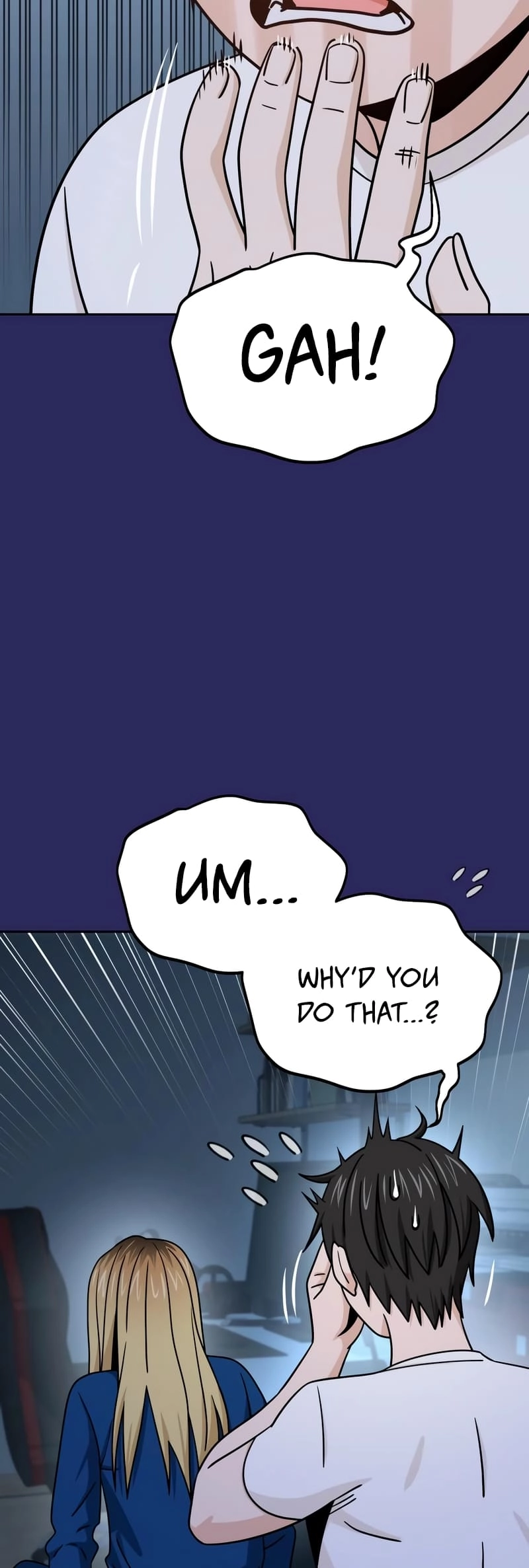 Maybe Meant to Be Chapter 76, page 31 of 64