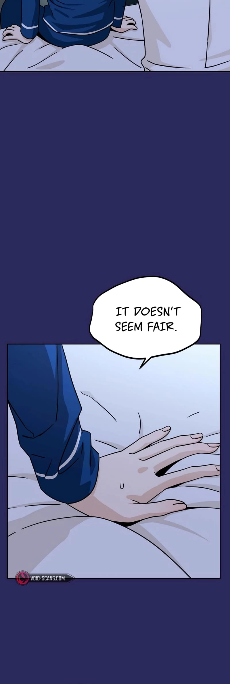 Maybe Meant to Be Chapter 76, page 32 of 64