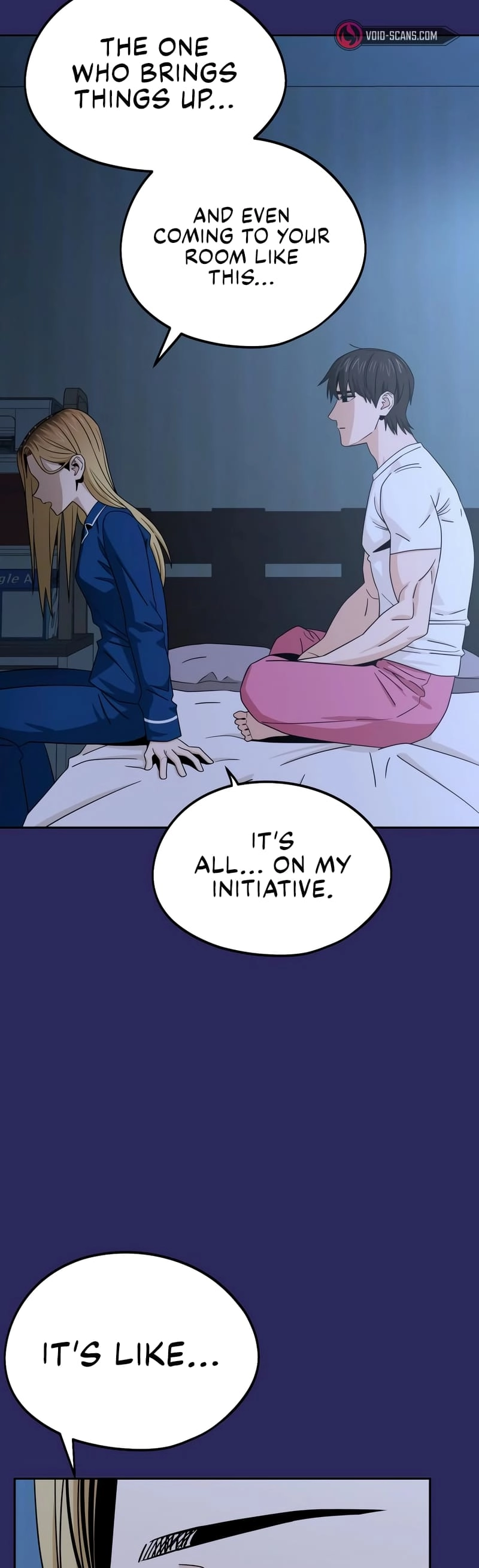 Maybe Meant to Be Chapter 76, page 34 of 64