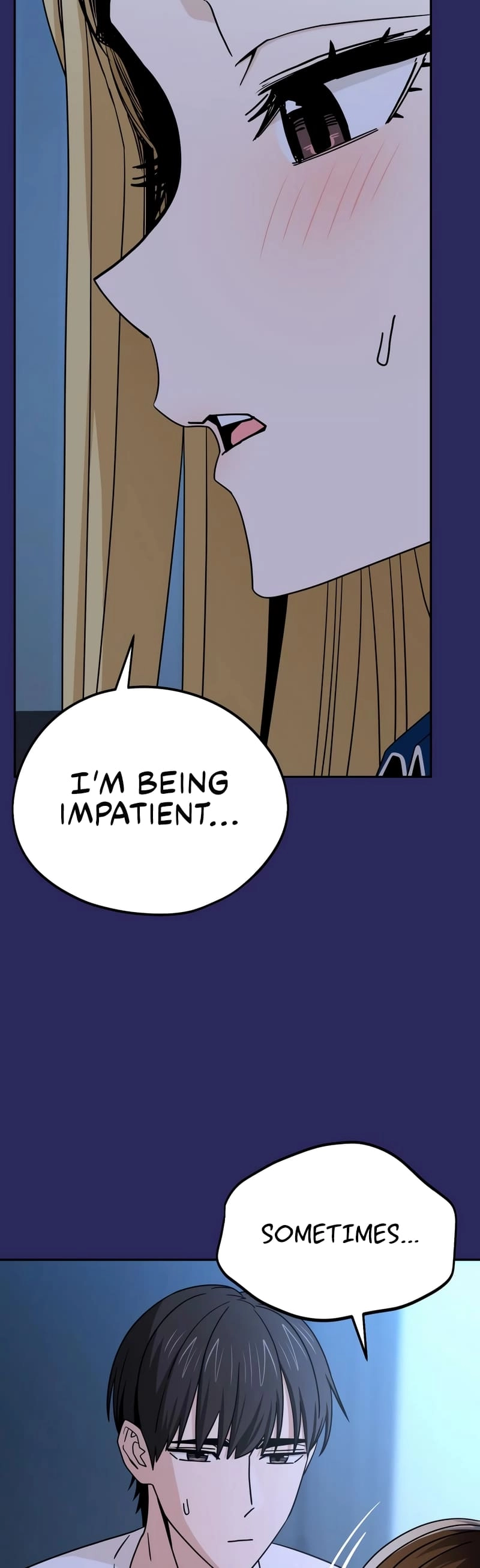 Maybe Meant to Be Chapter 76, page 35 of 64