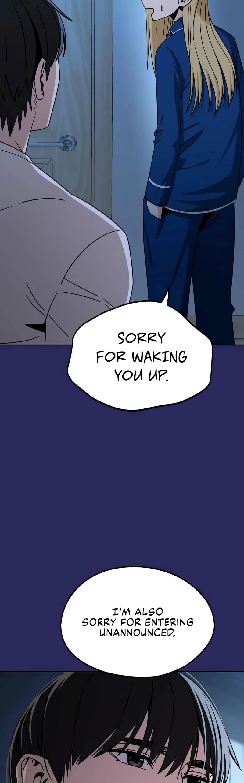 Maybe Meant to Be Chapter 76, page 38 of 64