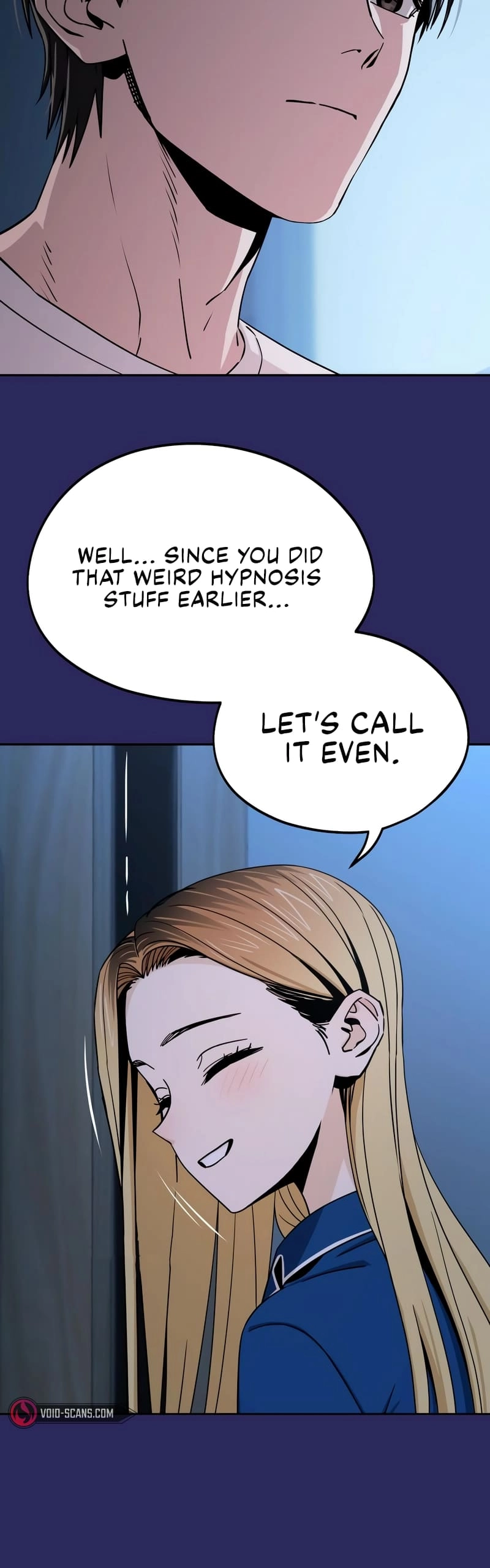 Maybe Meant to Be Chapter 76, page 39 of 64