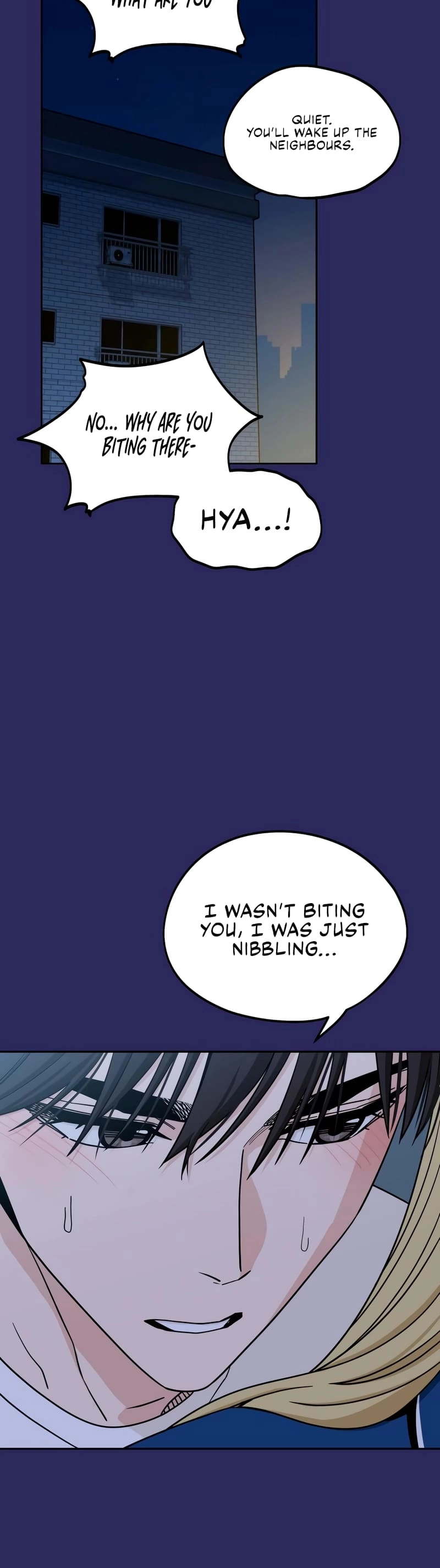 Maybe Meant to Be Chapter 76, page 43 of 64