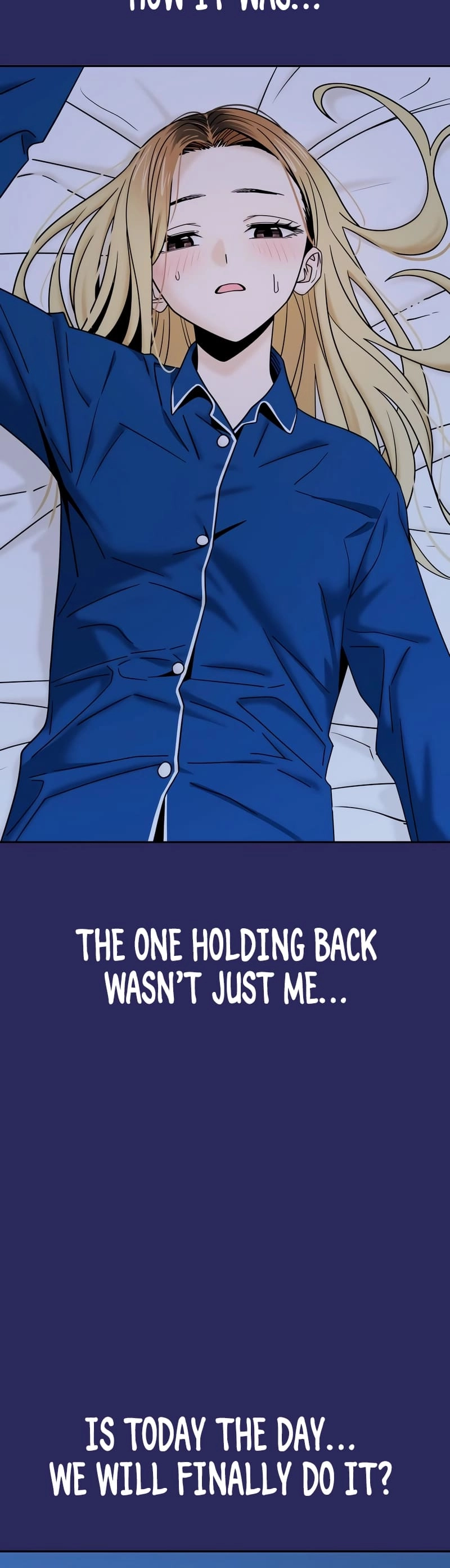 Maybe Meant to Be Chapter 76, page 48 of 64