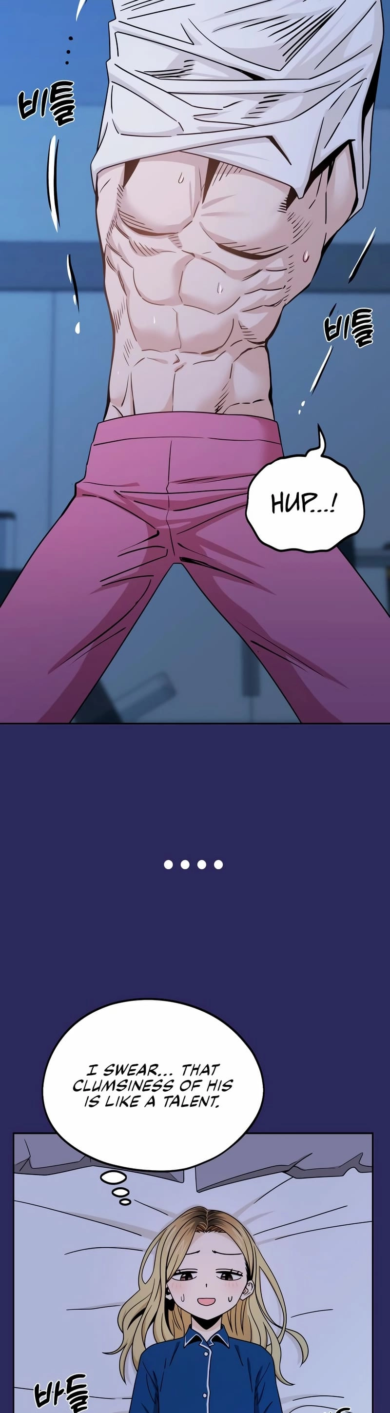 Maybe Meant to Be Chapter 76, page 50 of 64