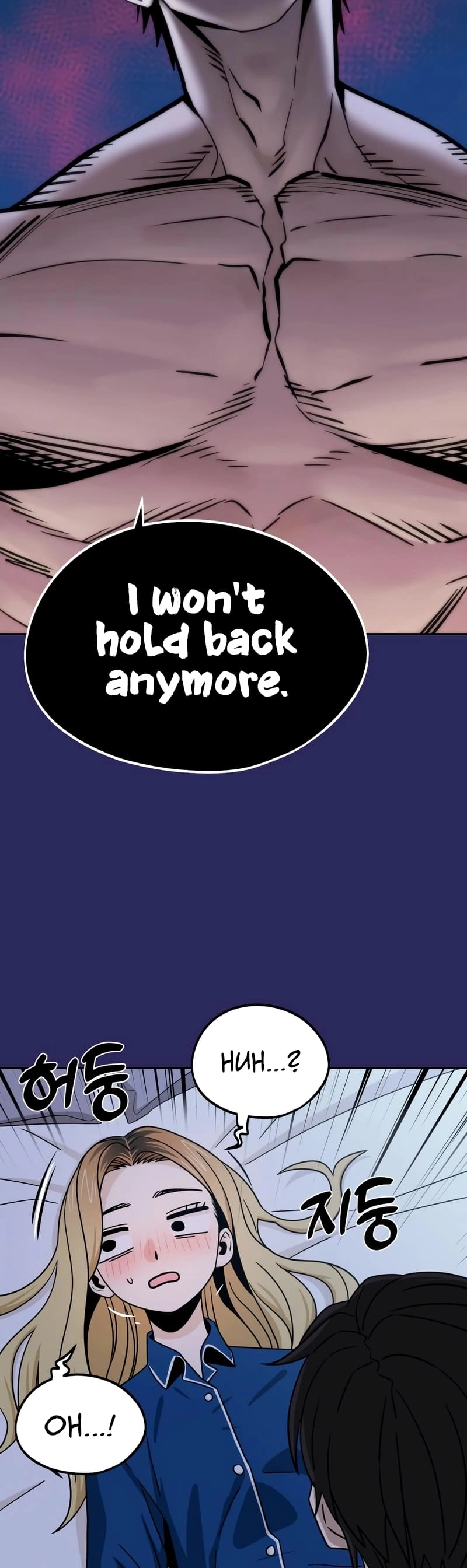 Maybe Meant to Be Chapter 76, page 54 of 64