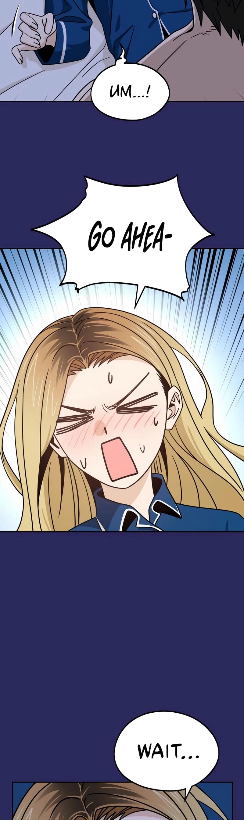 Maybe Meant to Be Chapter 76, page 55 of 64