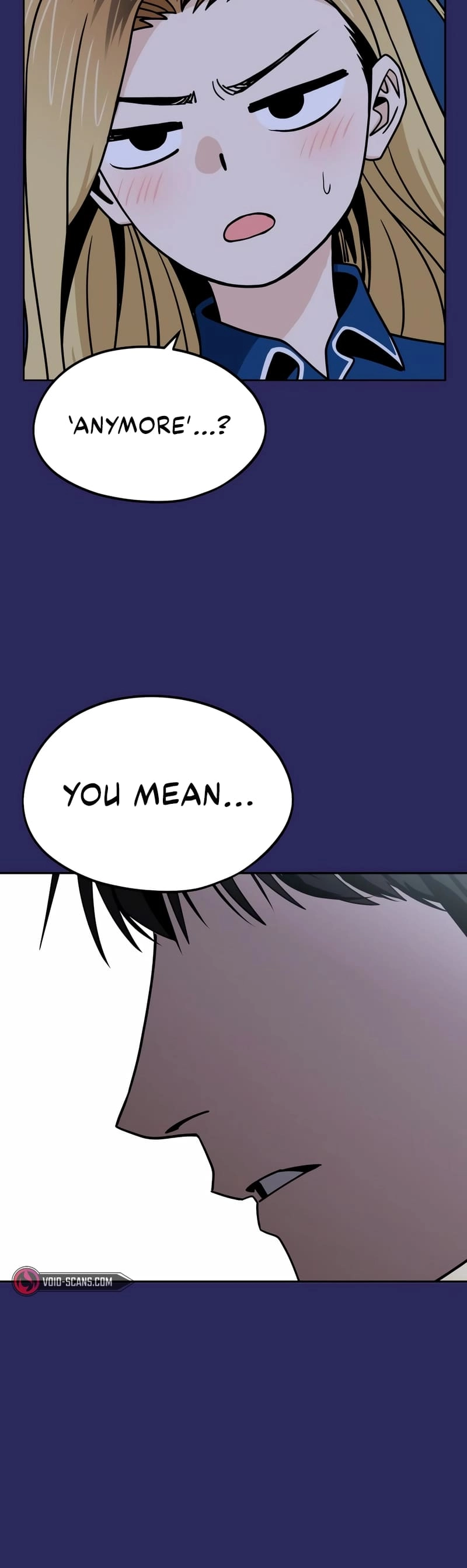 Maybe Meant to Be Chapter 76, page 56 of 64