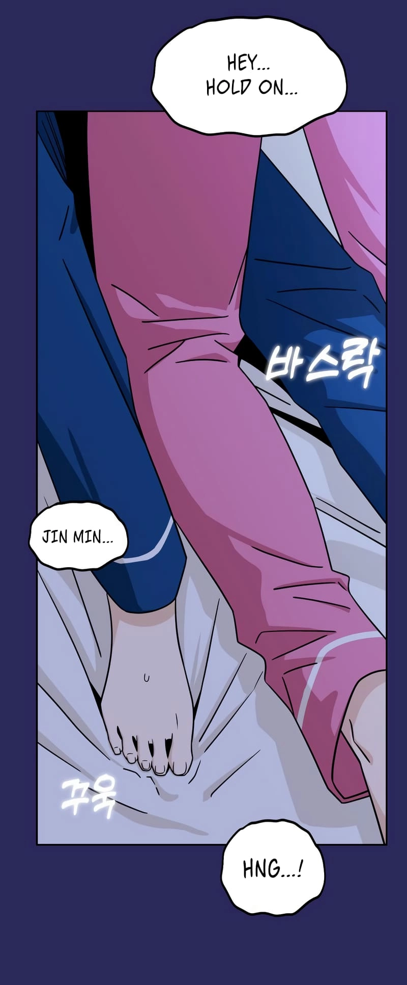 Maybe Meant to Be Chapter 77, page 12 of 86