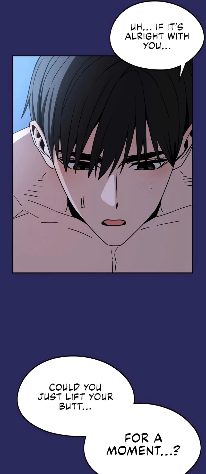 Maybe Meant to Be Chapter 77, page 50 of 86