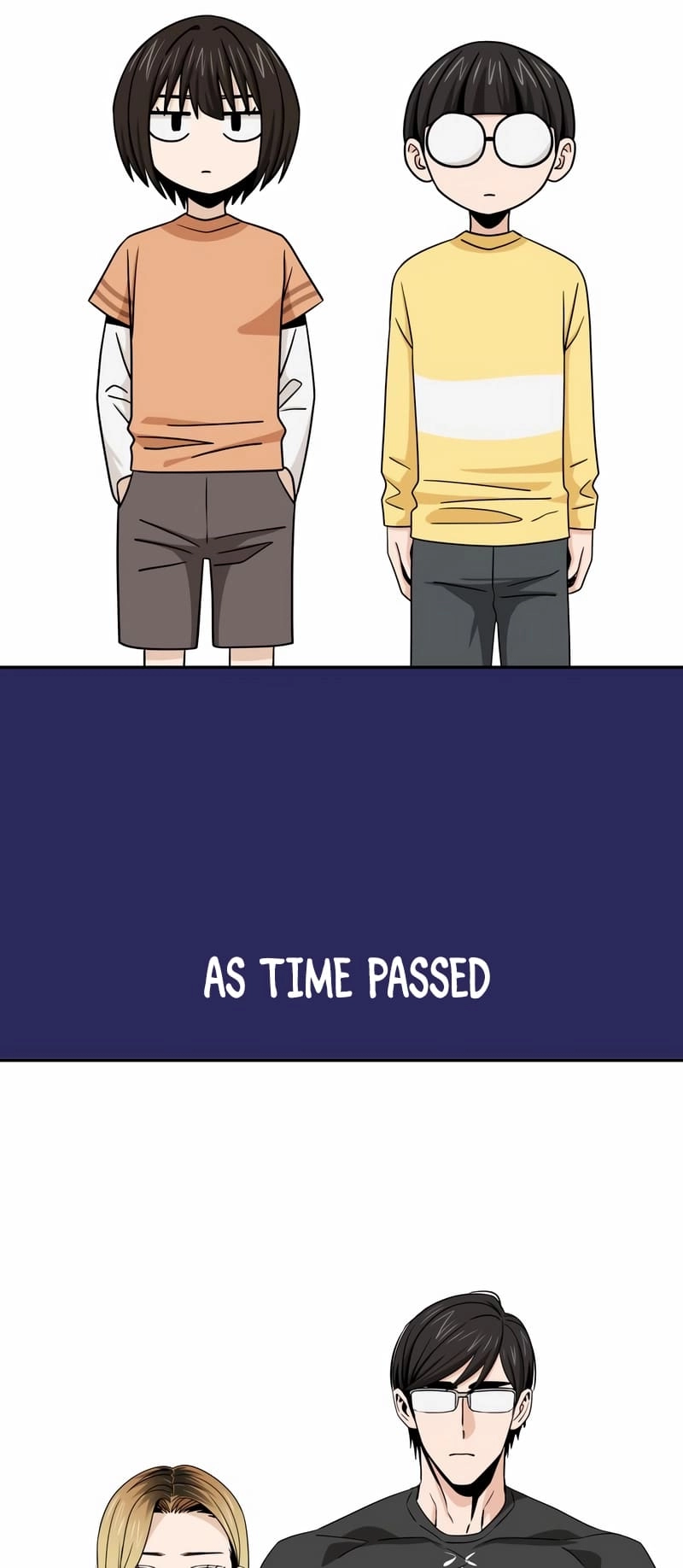 Maybe Meant to Be Chapter 77, page 54 of 86