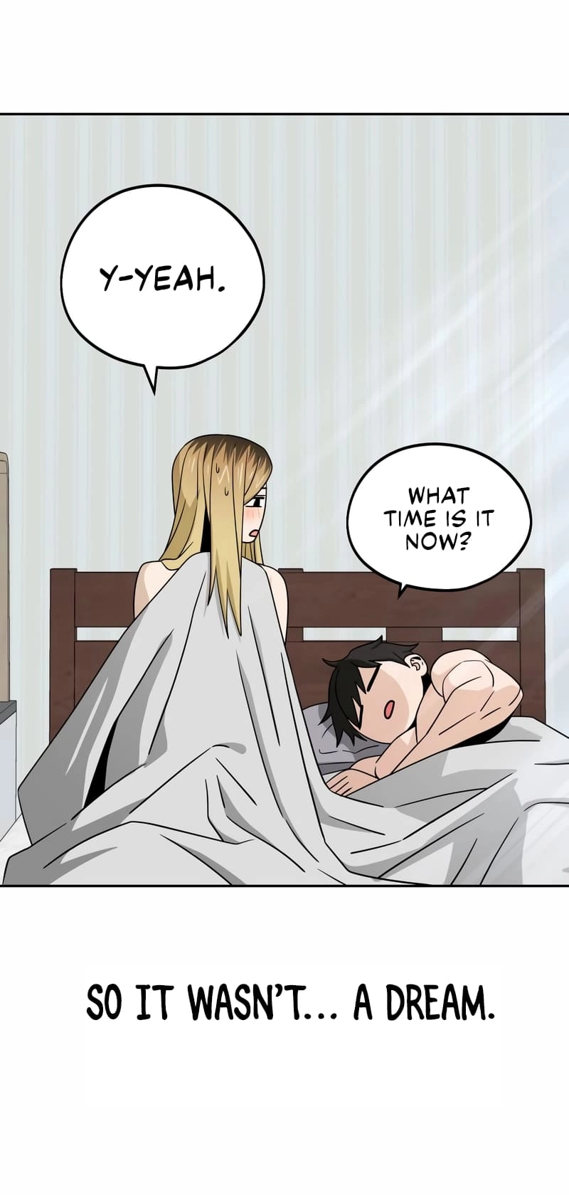 Maybe Meant to Be Chapter 77, page 72 of 86