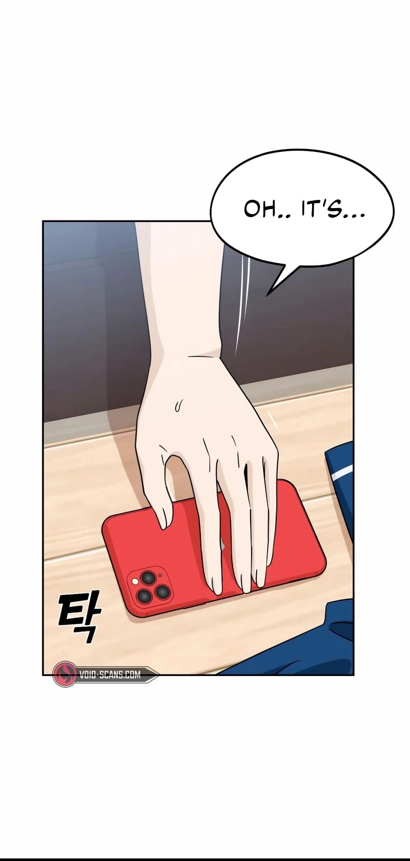 Maybe Meant to Be Chapter 77, page 73 of 86