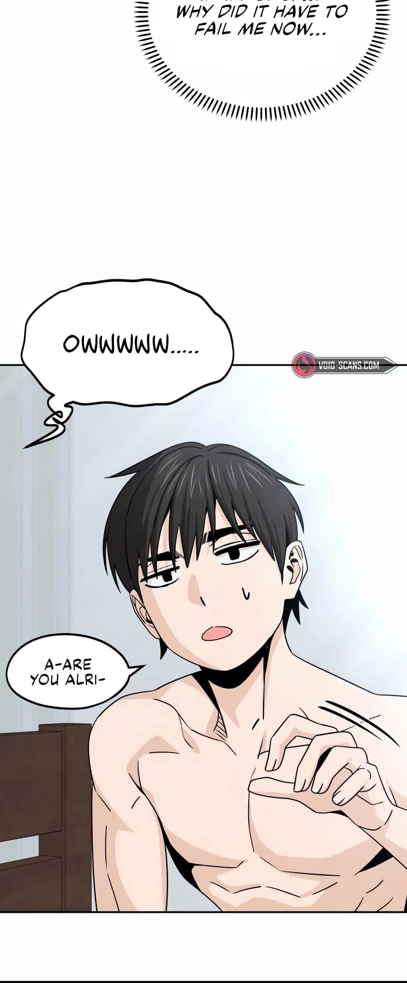 Maybe Meant to Be Chapter 77, page 79 of 86
