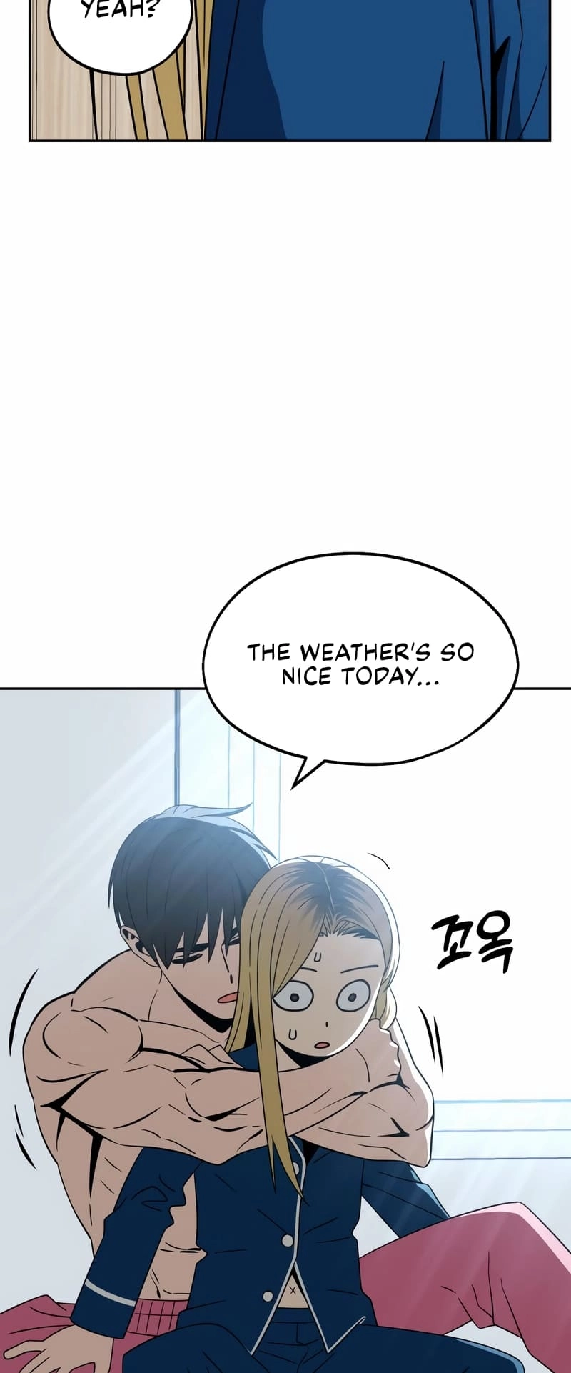 Maybe Meant to Be Chapter 77, page 82 of 86