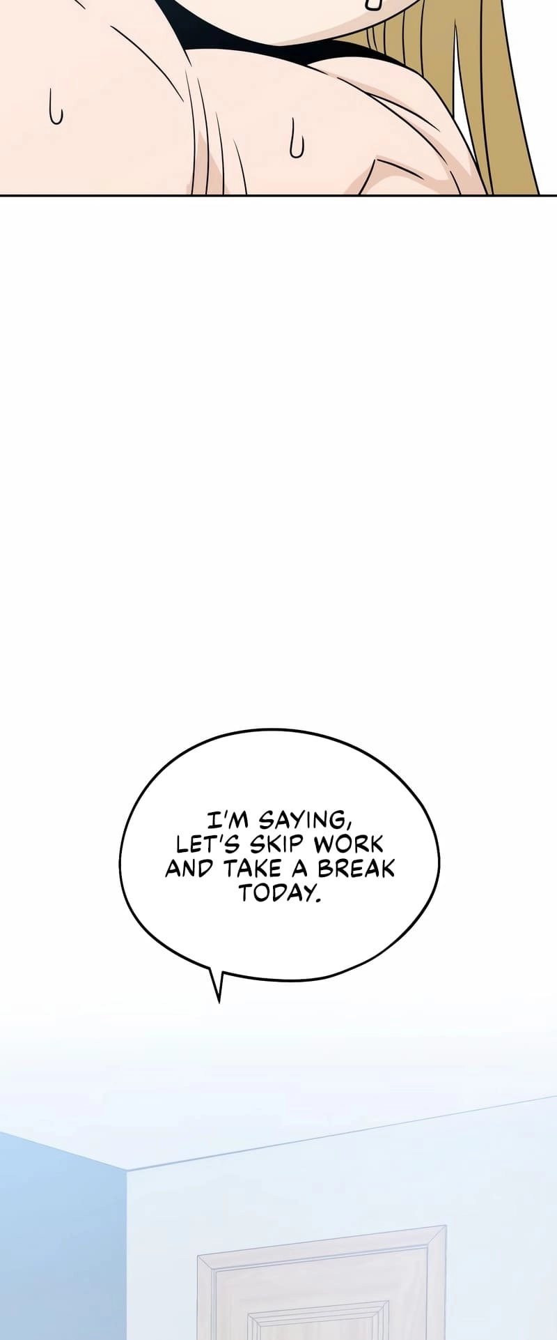 Maybe Meant to Be Chapter 77, page 84 of 86