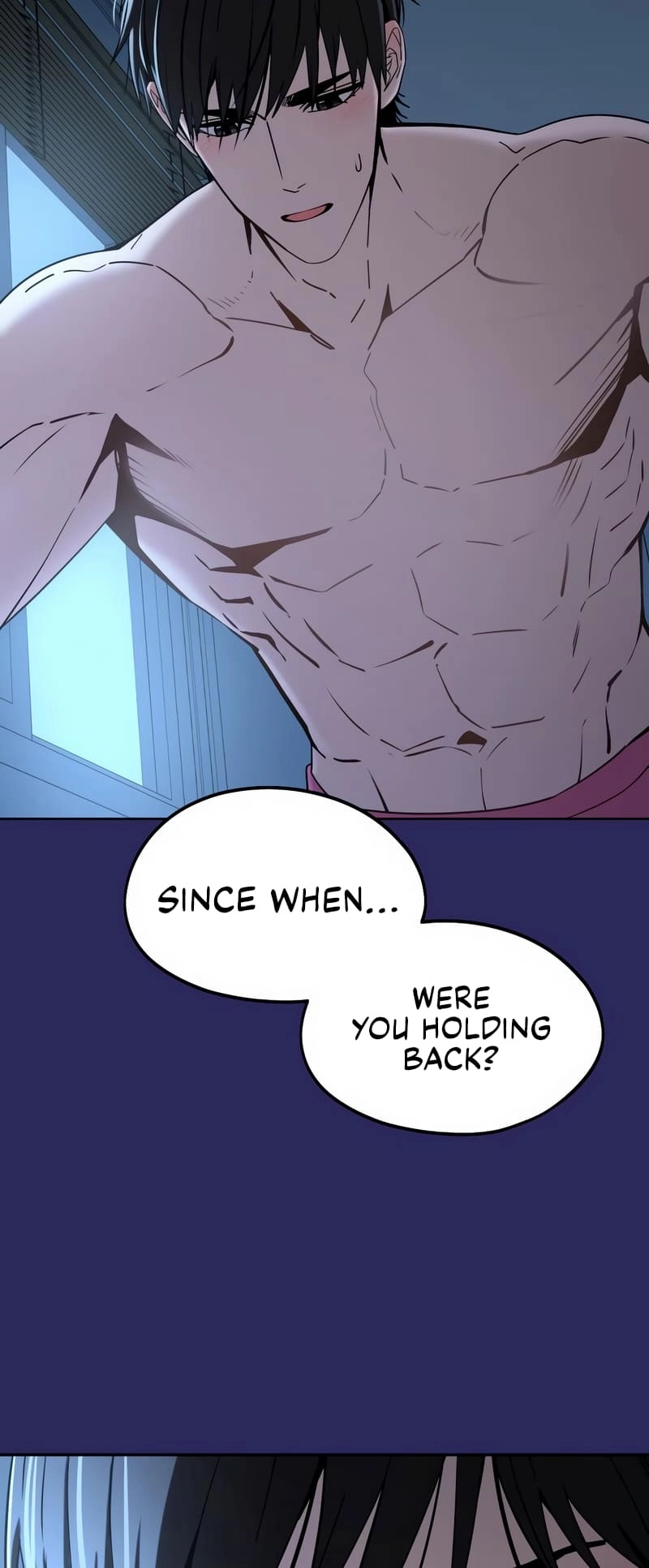 Maybe Meant to Be Chapter 77, page 9 of 86