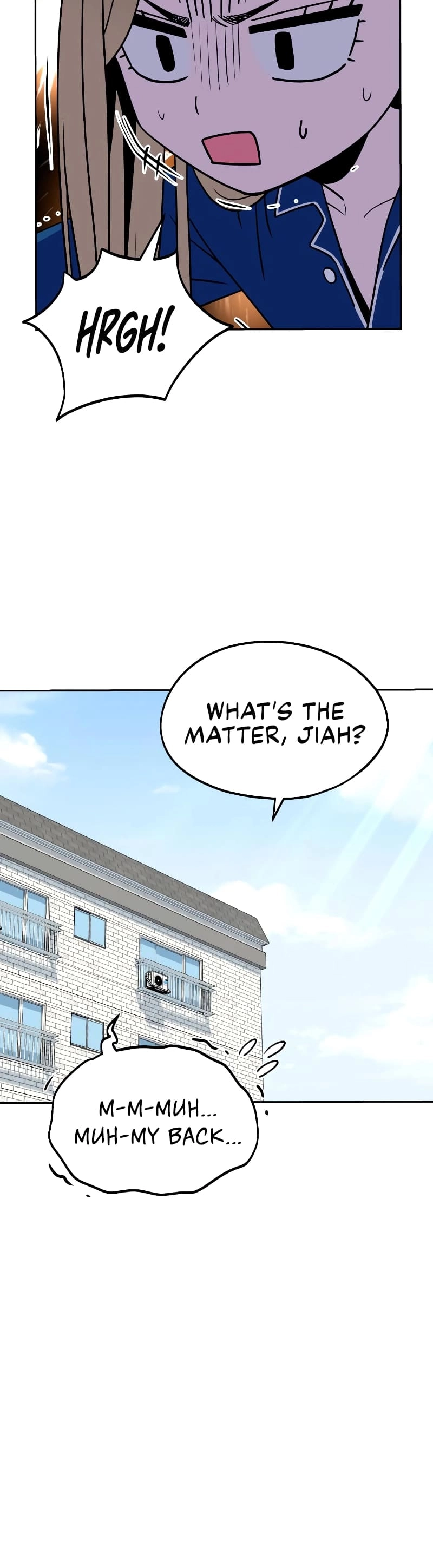 Maybe Meant to Be Chapter 78, page 16 of 64