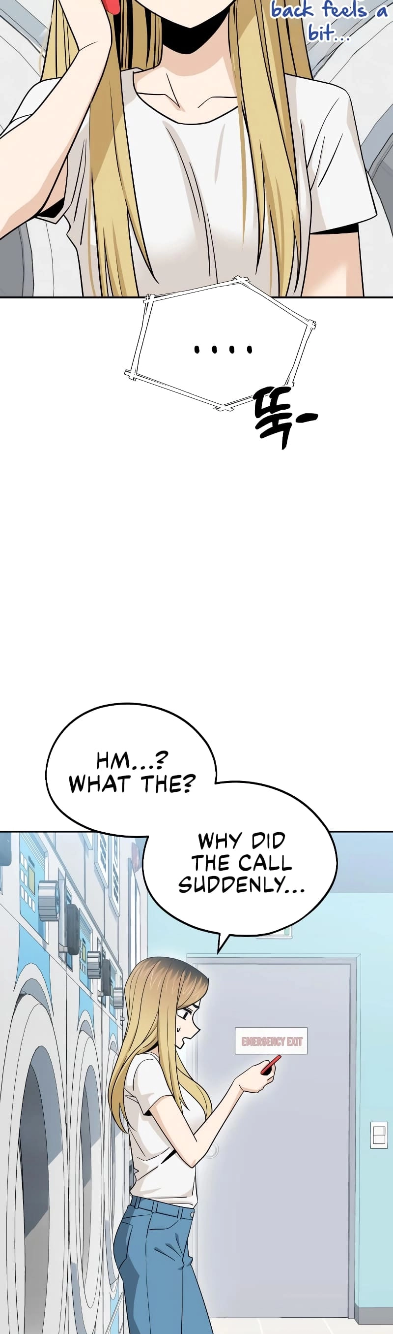 Maybe Meant to Be Chapter 78, page 23 of 64