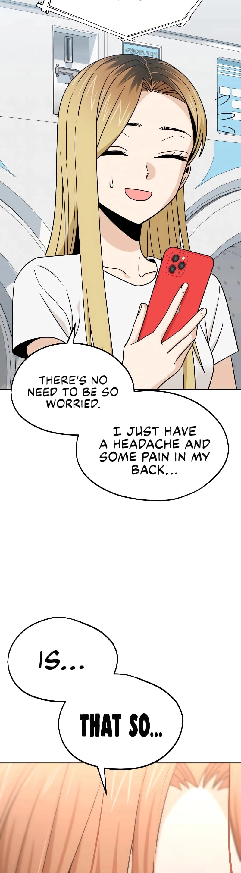 Maybe Meant to Be Chapter 78, page 26 of 64