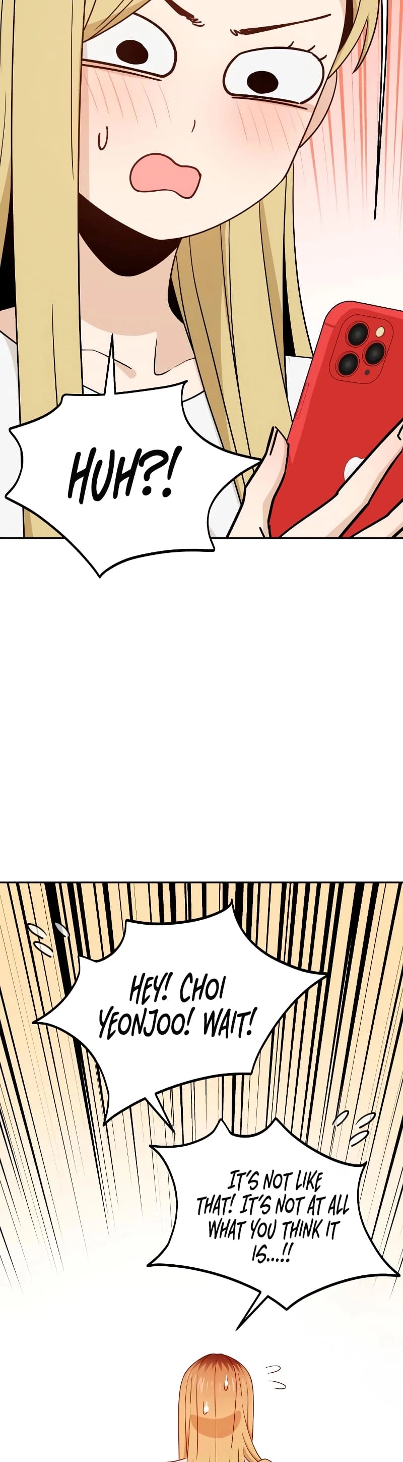 Maybe Meant to Be Chapter 78, page 30 of 64