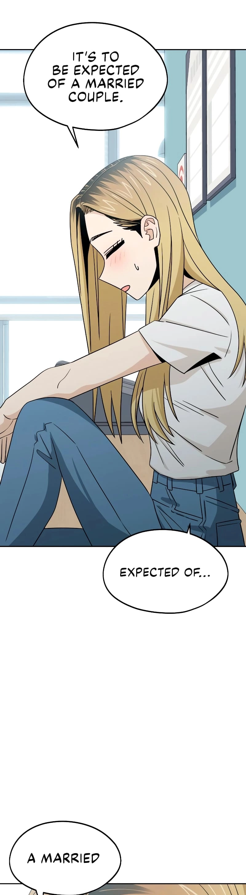 Maybe Meant to Be Chapter 78, page 33 of 64