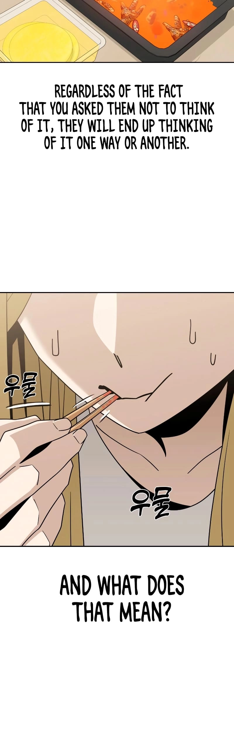 Maybe Meant to Be Chapter 78, page 40 of 64
