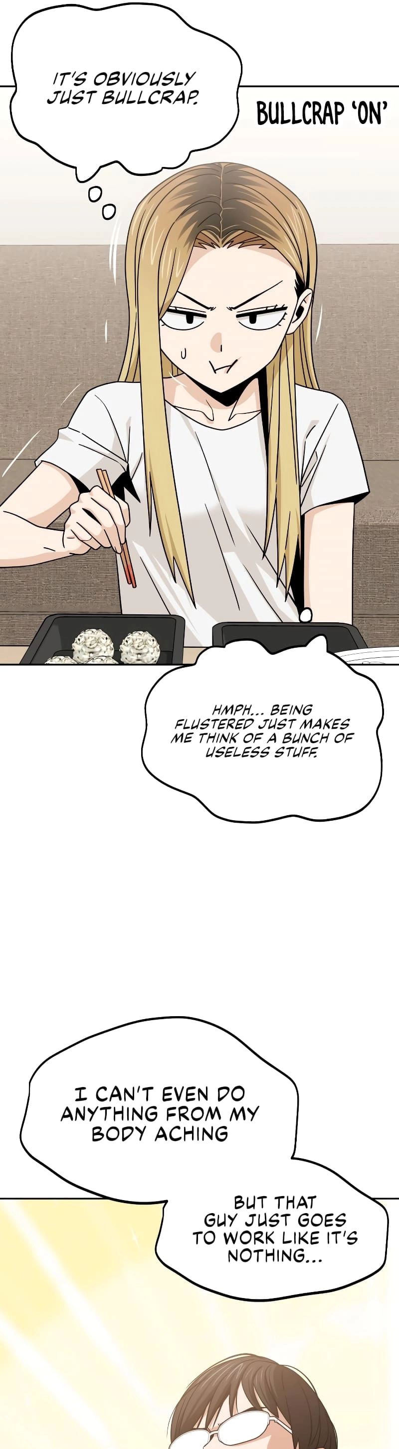 Maybe Meant to Be Chapter 78, page 41 of 64