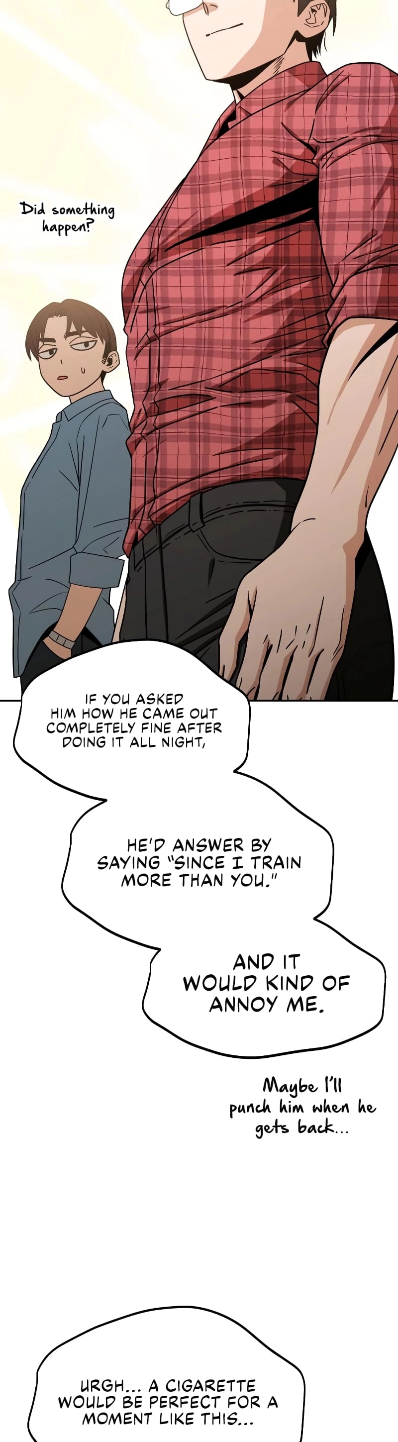 Maybe Meant to Be Chapter 78, page 42 of 64