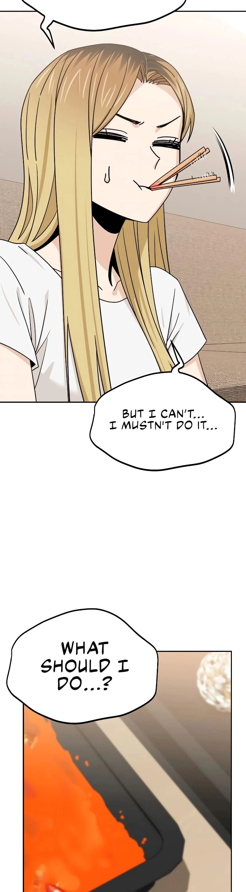 Maybe Meant to Be Chapter 78, page 43 of 64
