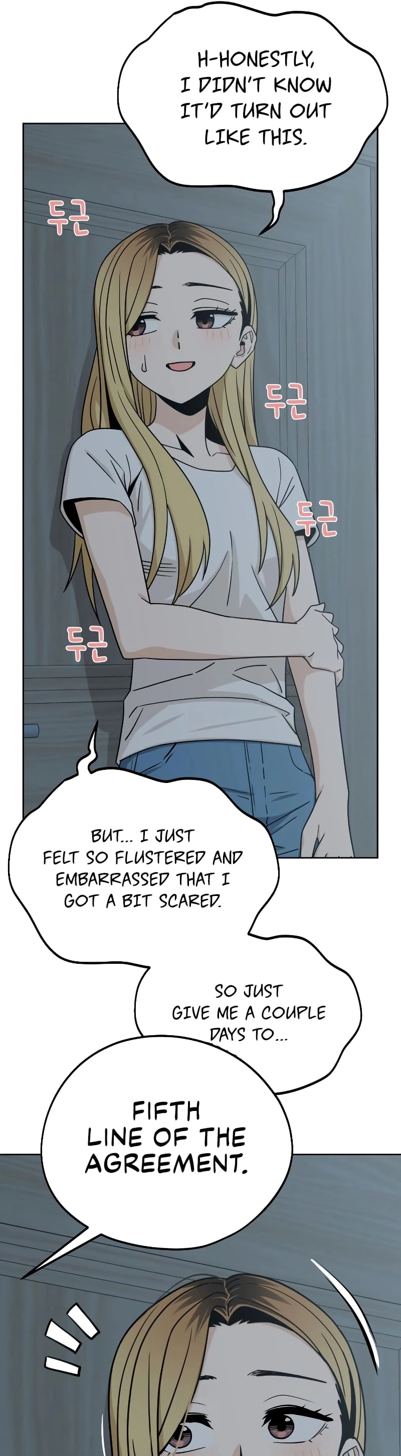 Maybe Meant to Be Chapter 78, page 53 of 64