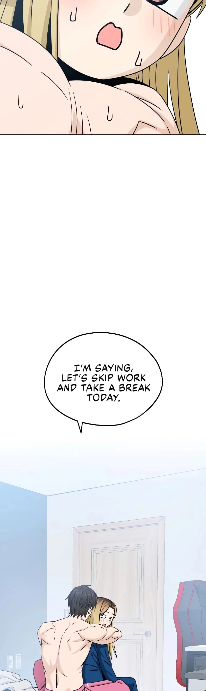 Maybe Meant to Be Chapter 78, page 7 of 64