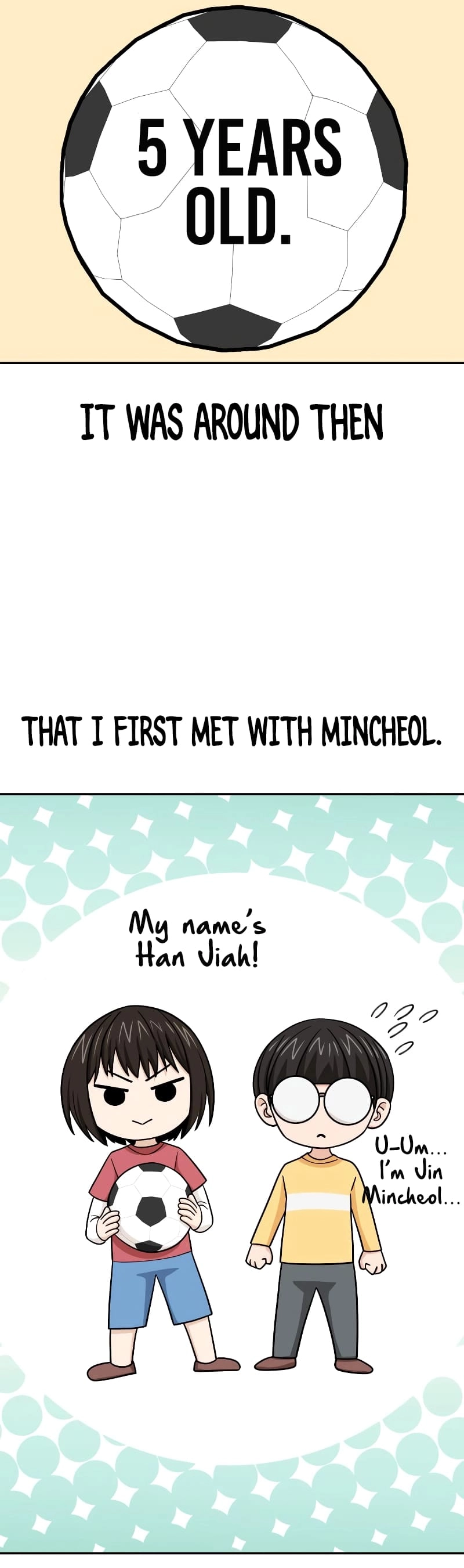 Maybe Meant to Be Chapter 78, page 9 of 64