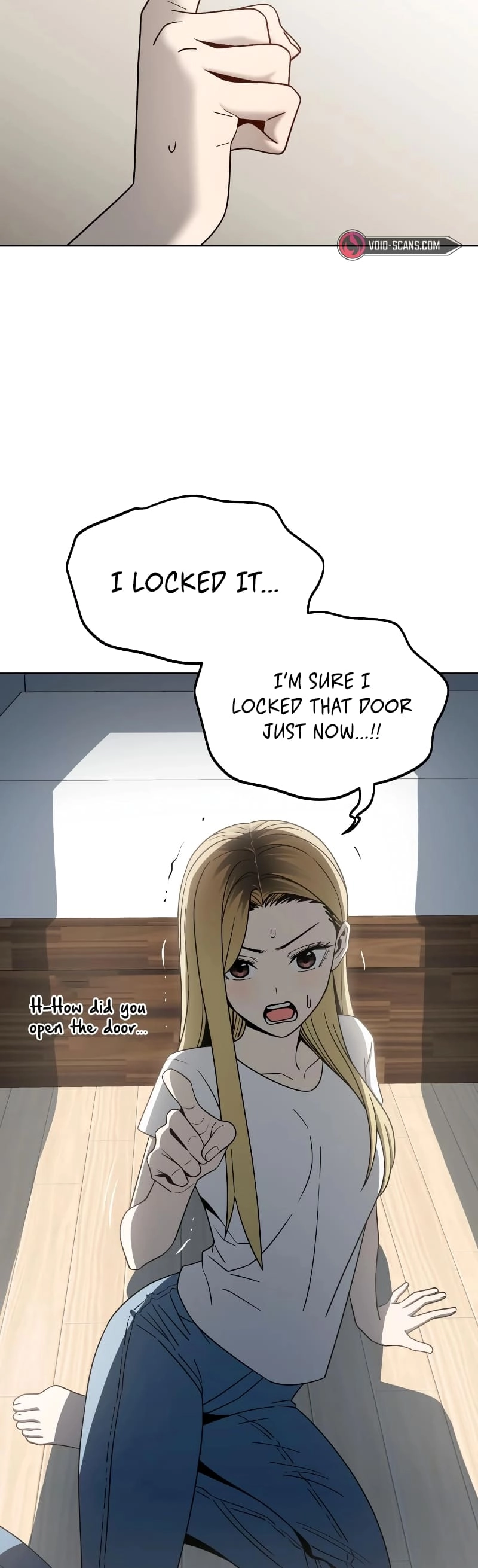 Maybe Meant to Be Chapter 79, page 10 of 68