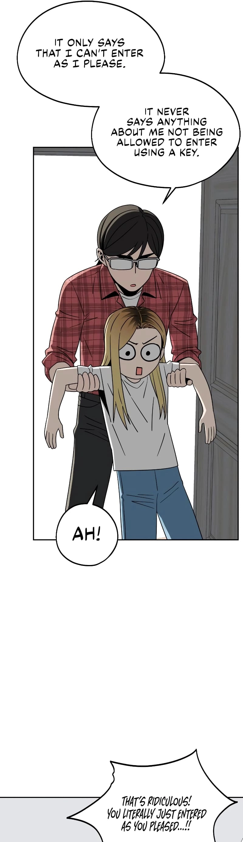 Maybe Meant to Be Chapter 79, page 13 of 68