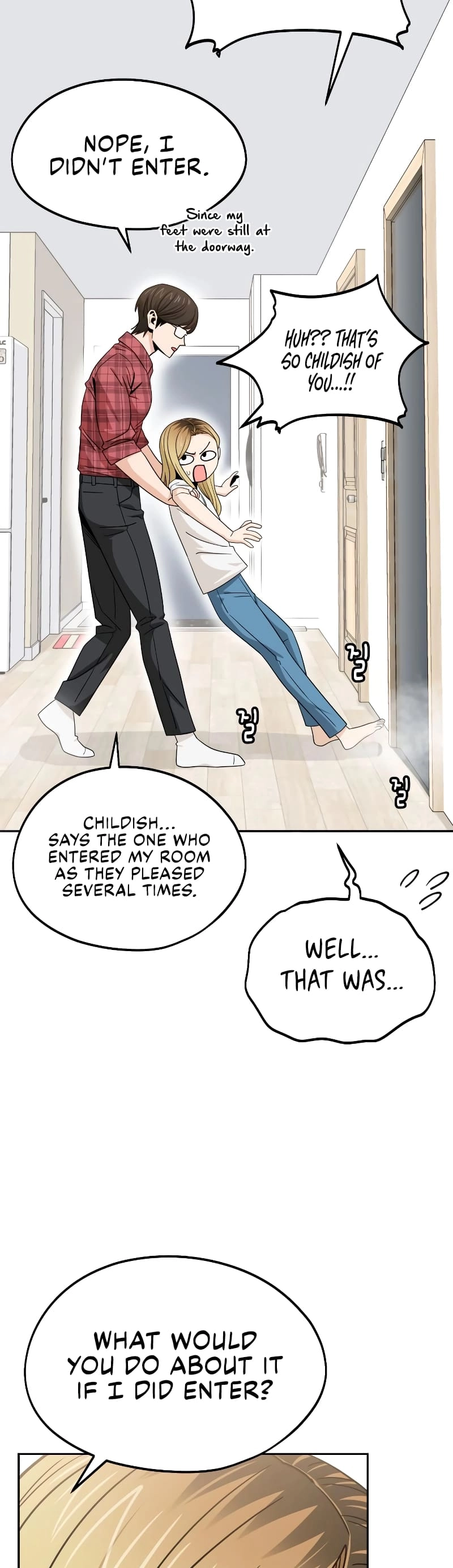 Maybe Meant to Be Chapter 79, page 14 of 68