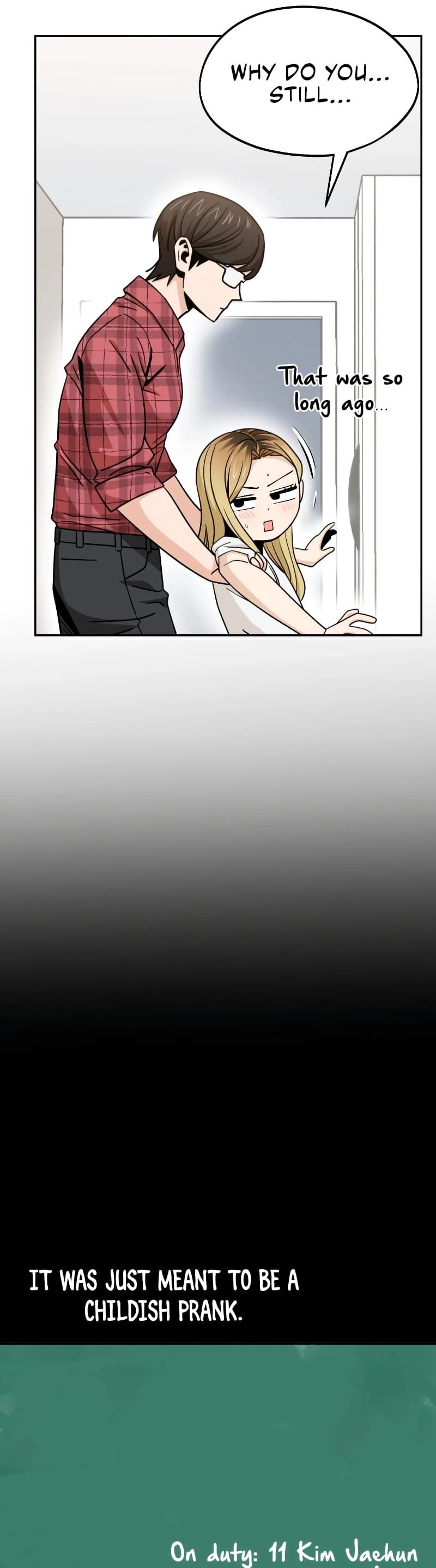 Maybe Meant to Be Chapter 79, page 17 of 68