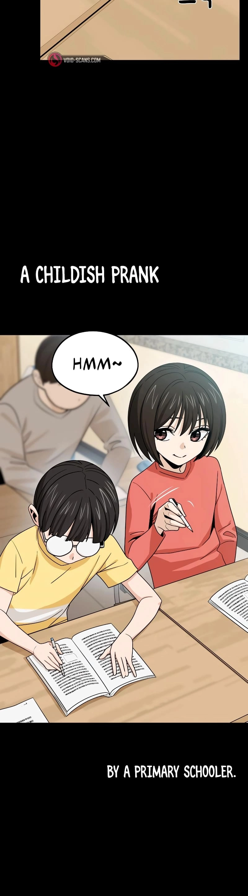 Maybe Meant to Be Chapter 79, page 19 of 68