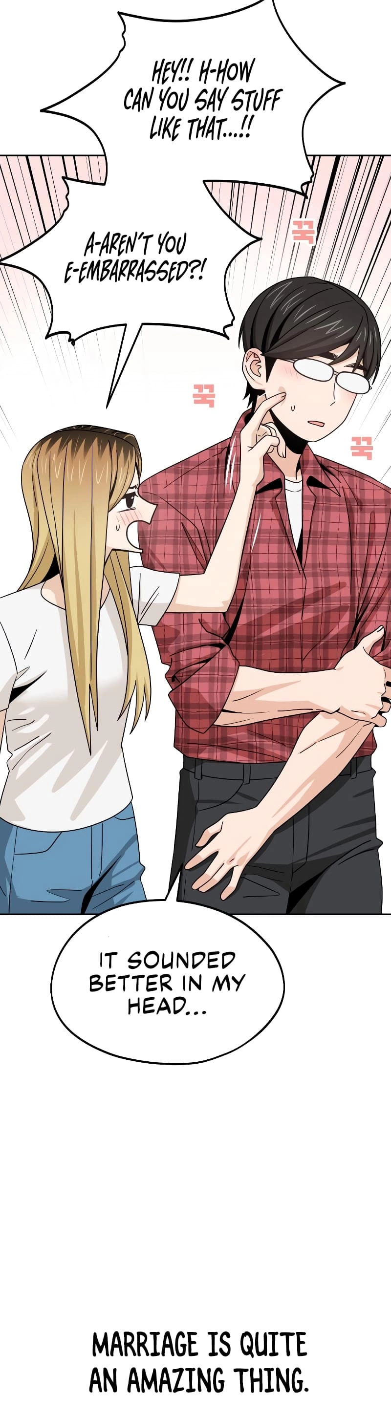 Maybe Meant to Be Chapter 79, page 24 of 68