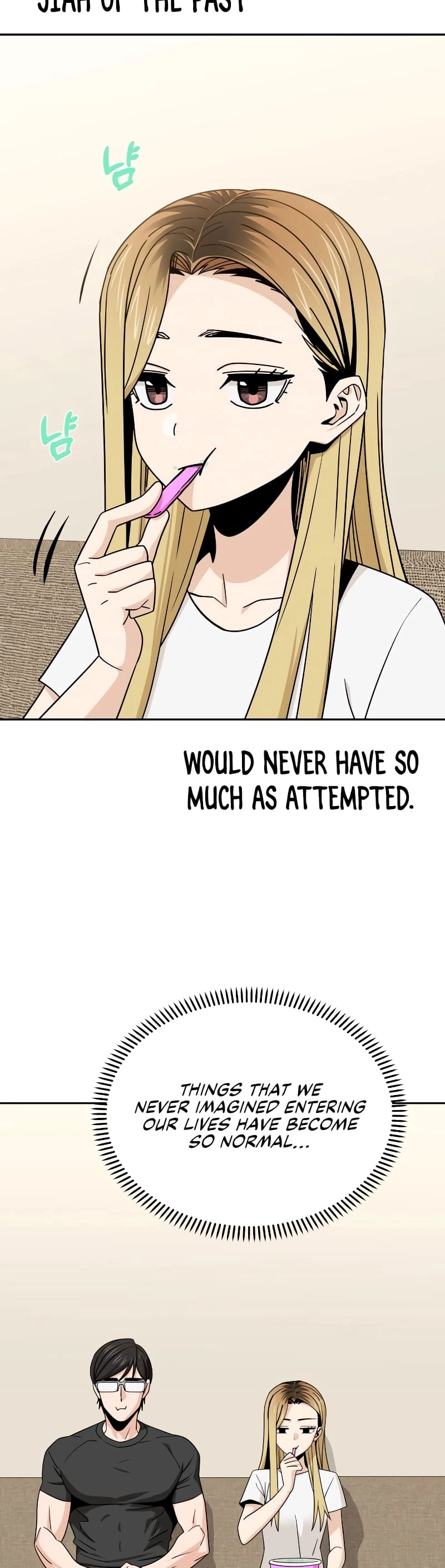 Maybe Meant to Be Chapter 79, page 27 of 68