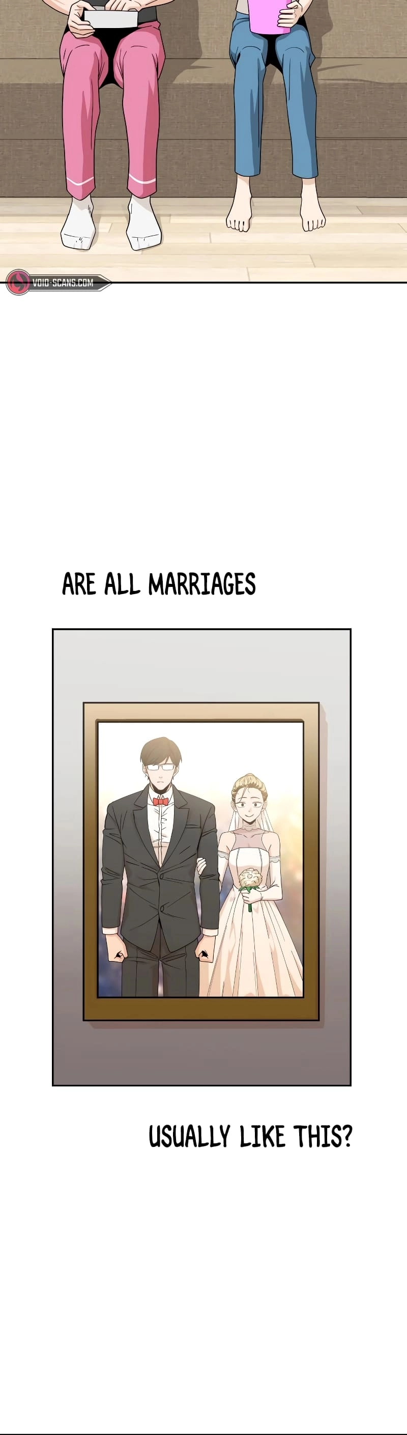 Maybe Meant to Be Chapter 79, page 28 of 68