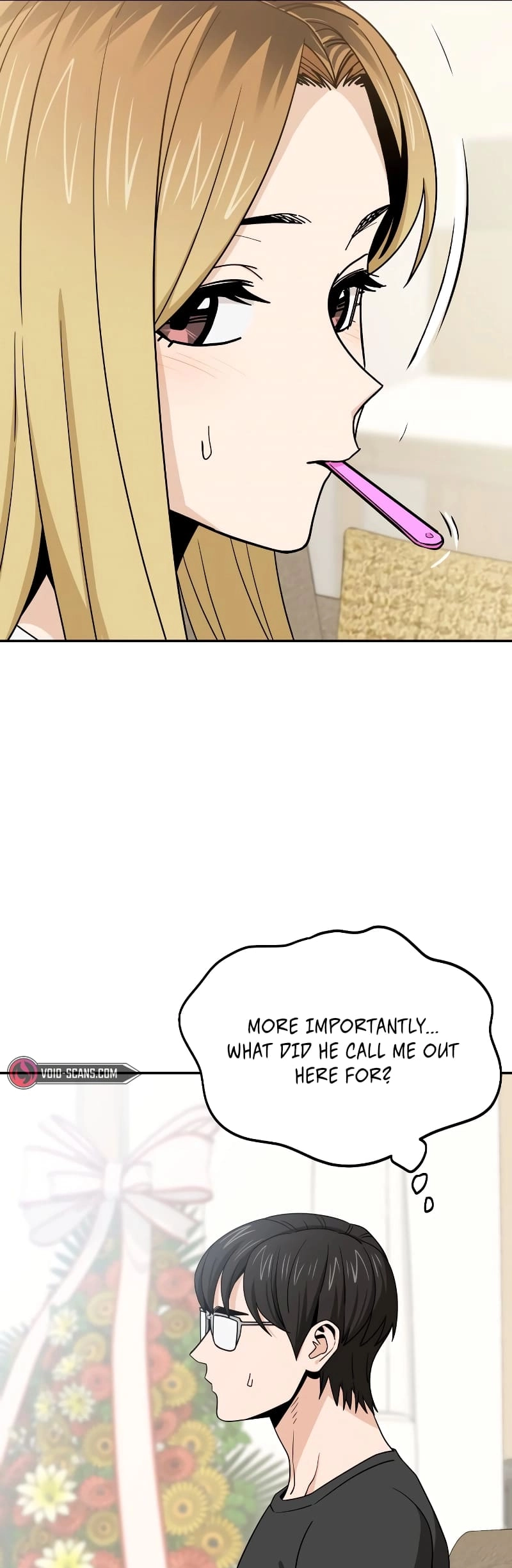 Maybe Meant to Be Chapter 79, page 29 of 68