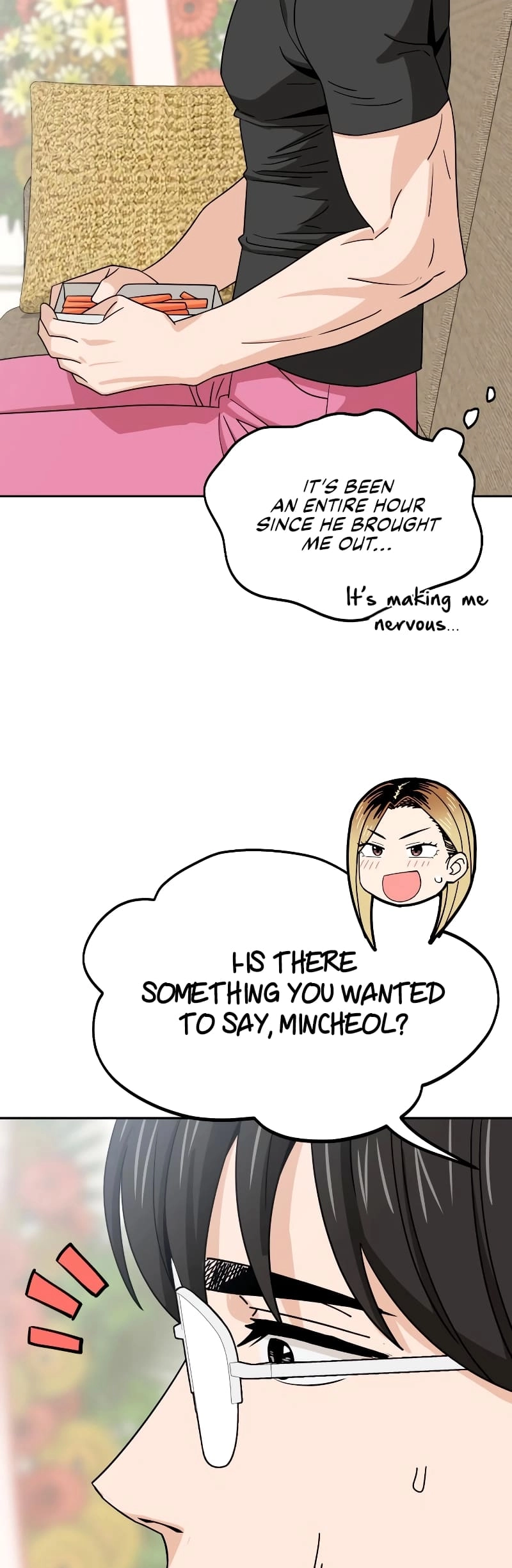 Maybe Meant to Be Chapter 79, page 30 of 68