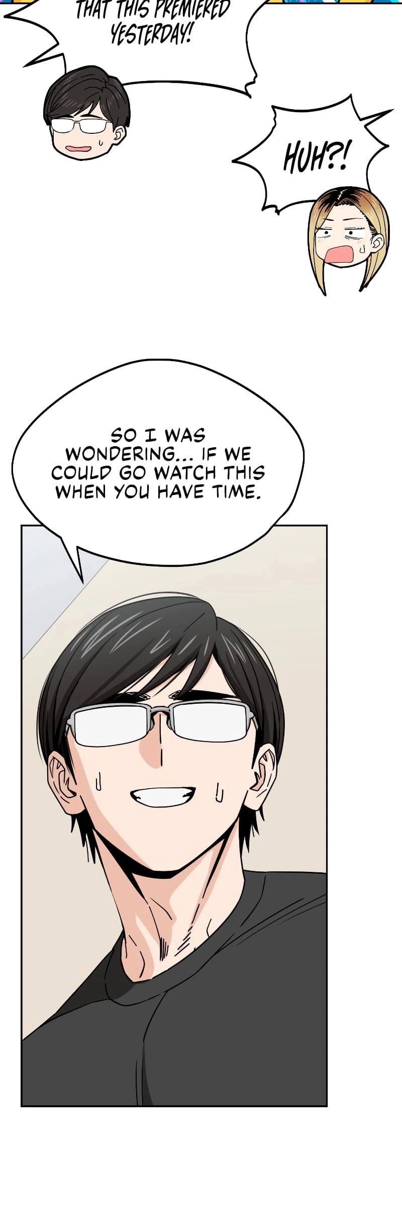 Maybe Meant to Be Chapter 79, page 32 of 68
