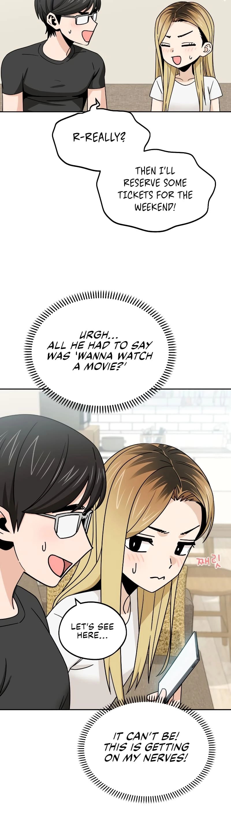 Maybe Meant to Be Chapter 79, page 34 of 68