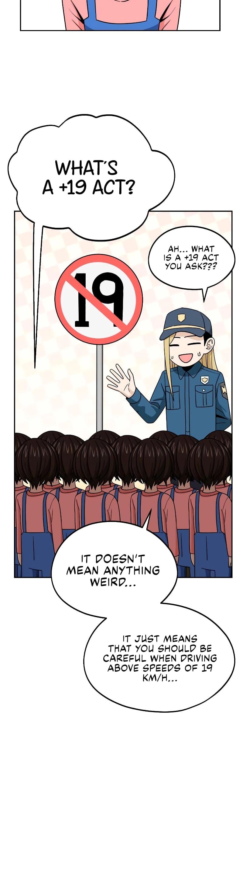 Maybe Meant to Be Chapter 79, page 36 of 68
