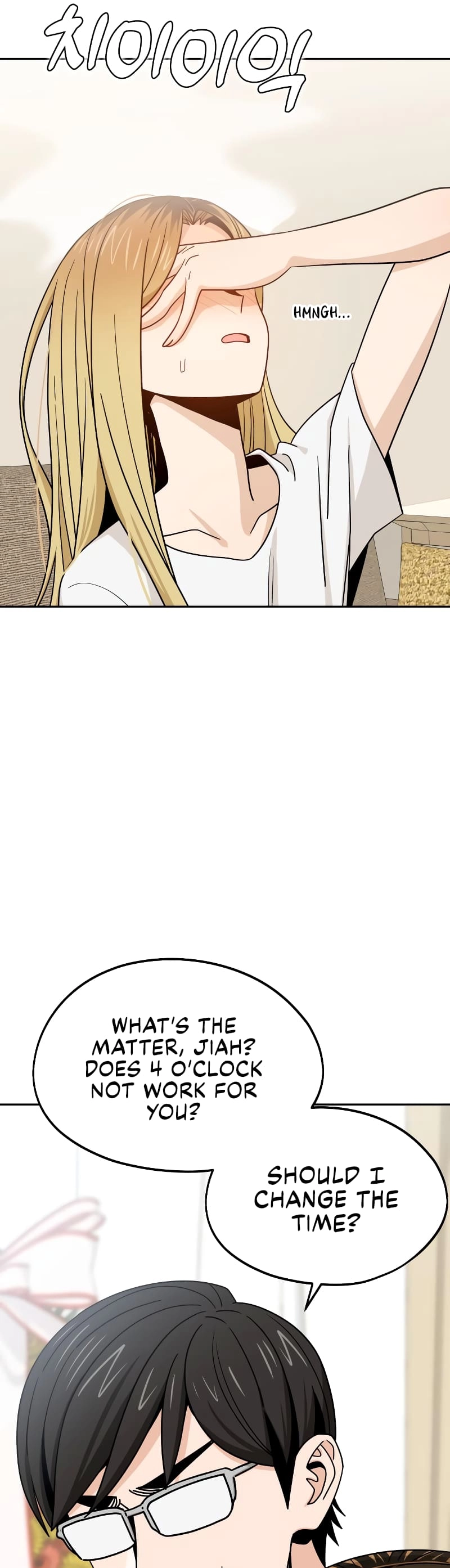 Maybe Meant to Be Chapter 79, page 37 of 68