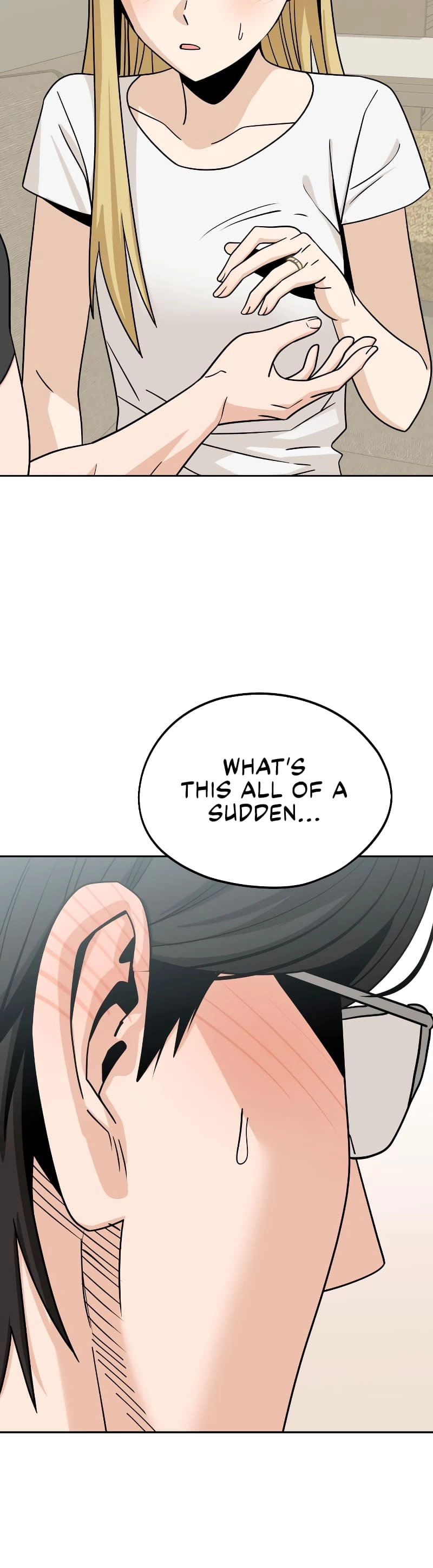 Maybe Meant to Be Chapter 79, page 56 of 68